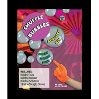 Set of 4 Fun Central I579 Strap On LED Fingers Set of 4 Fun Central I579 Strap On LED Fingers